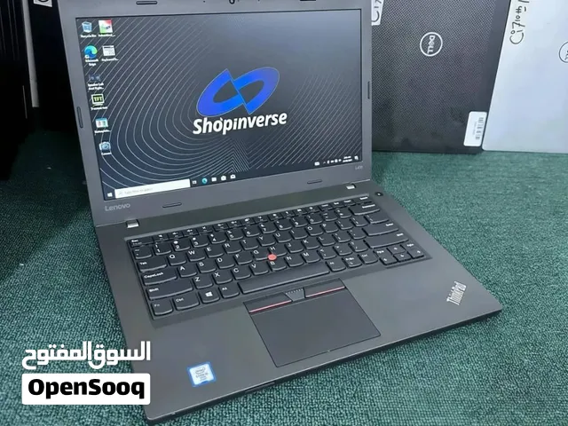 - *الماركة : Lenovo* *Thinkpad*