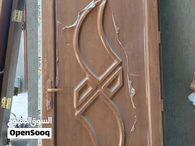 باب pvc  ملحق  60 الف نضيفه جدا