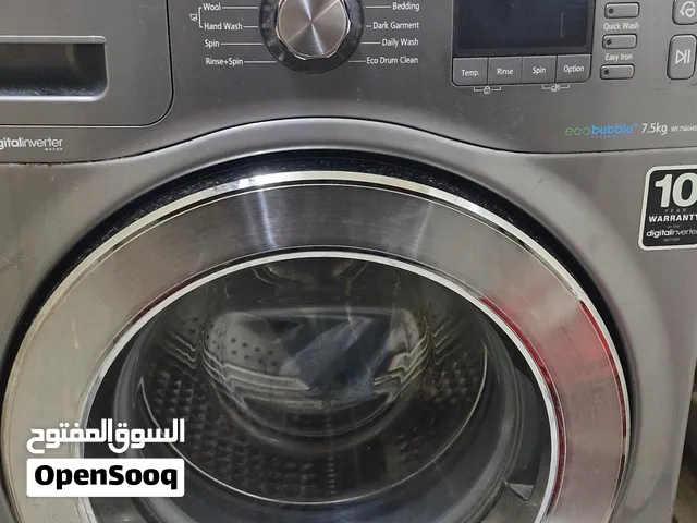 Samsung front loading washing machine for sale