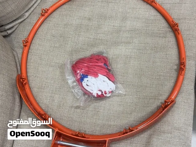 شبك كره سله حديد اصلي جديد ب 5 دينار