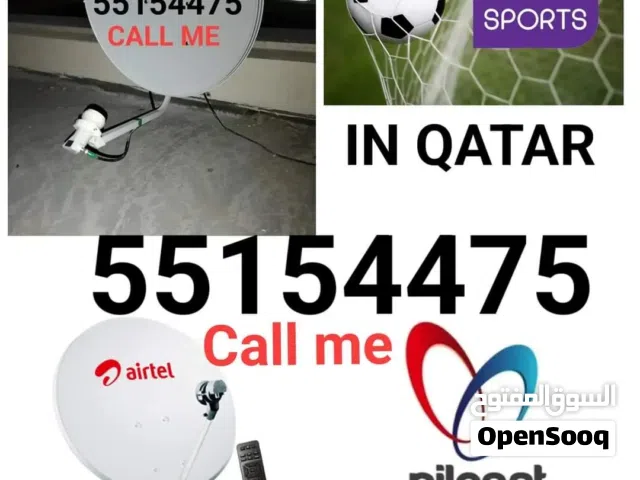 satellite dish tv receivers installation