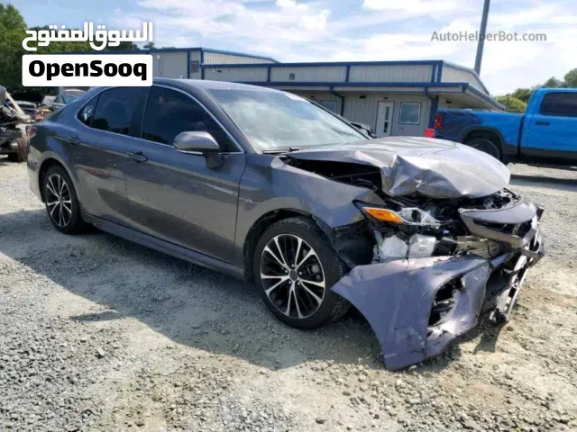 تويوتا كامري SE . 2018