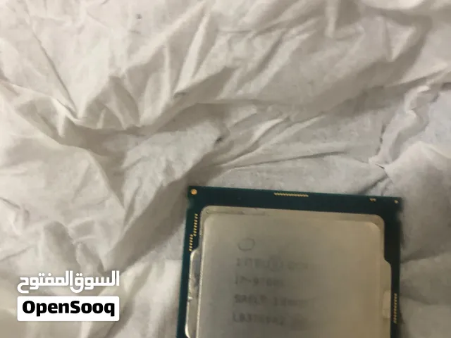 for sale processore core i7 9700