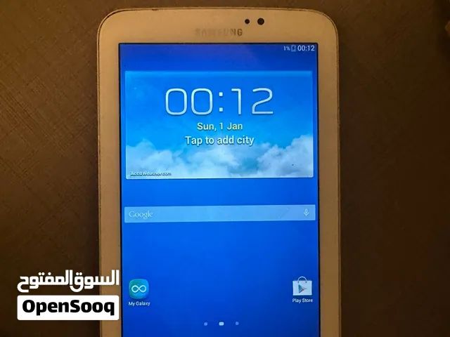 Samsung Galaxy Tab 3 8 GB in Tripoli