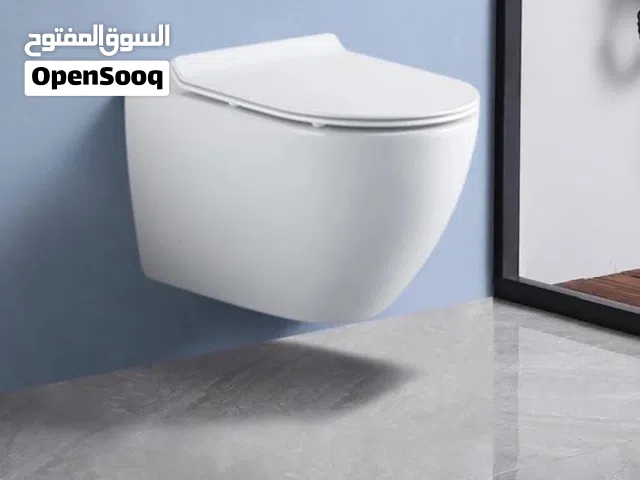 مرحاض معلق تركي