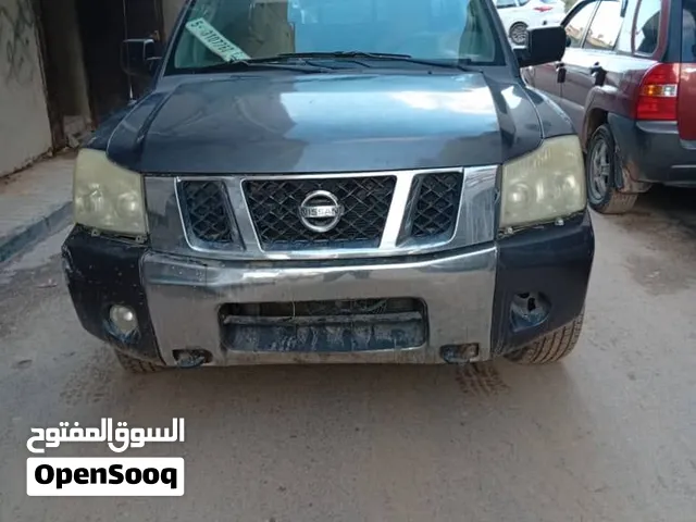 نيسان تيتان