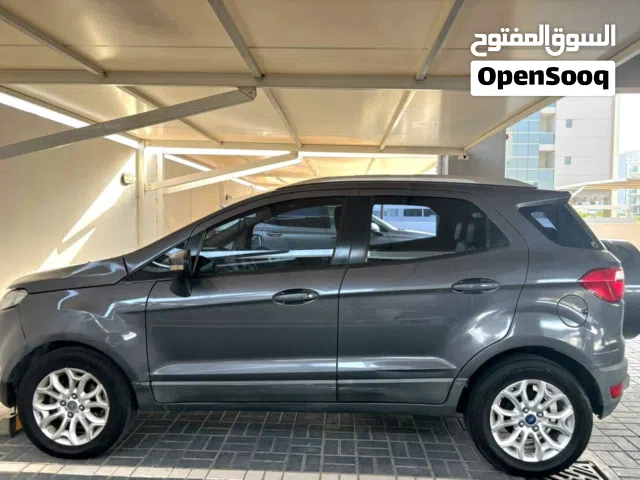 Ford eco sport titanium 2016