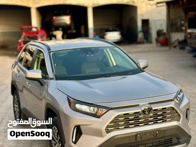 Used Toyota RAV 4 in Al Maya