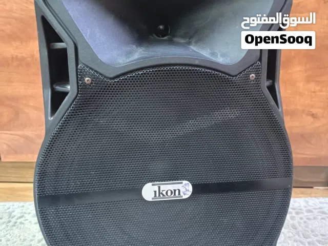 للبيع: سماعة حفلات متنقلة Ikon