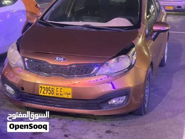 Kia RIO for sale 2012
