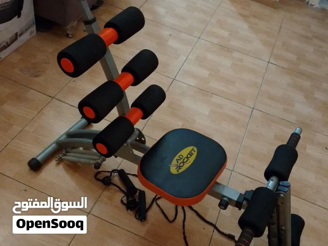 آلة تدريب بطن للبيع شركة Ad Rocket