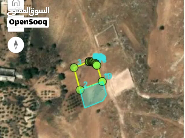 قطعتين ارض استثمارية