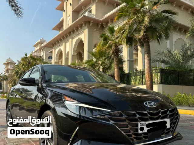 هيونداي النترا ليميتيد 2023 (للبيع او البدل)
