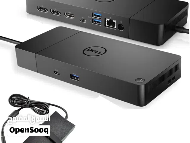 Original used Dell Docking Station for Sale – Excellent Condition