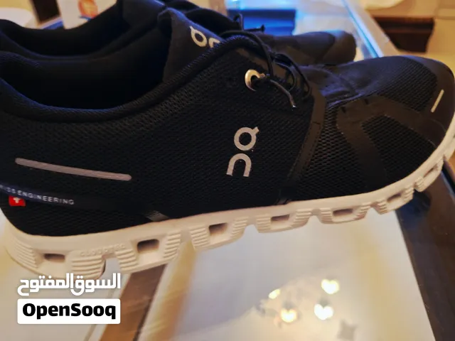 black colour  on shoes