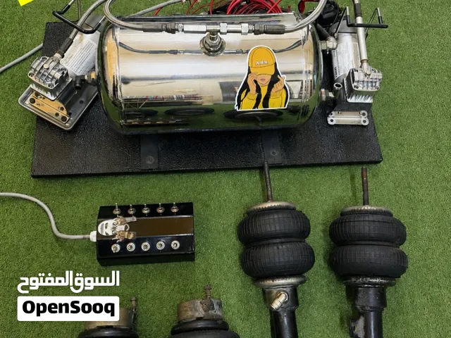 تركيب انواع سيارات
