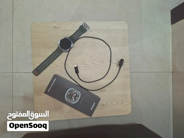 ساعه سامسونج الترا 2 بحاله ممتازه