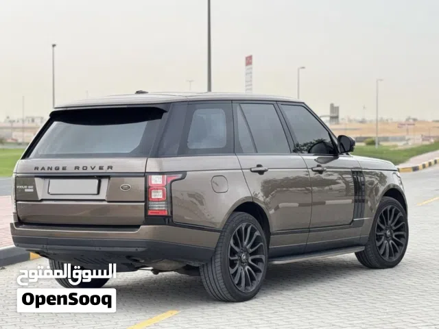 Used Land Rover Range Rover in Dubai