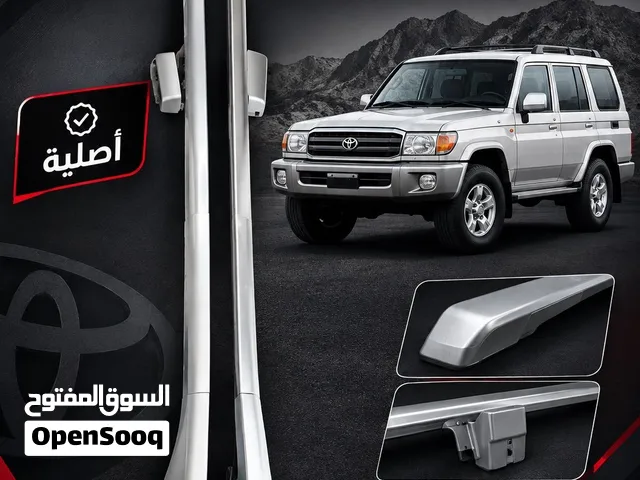 سقف حمالة سيارات مستعملة بحالة جيدة لزيادة سعة التخزين