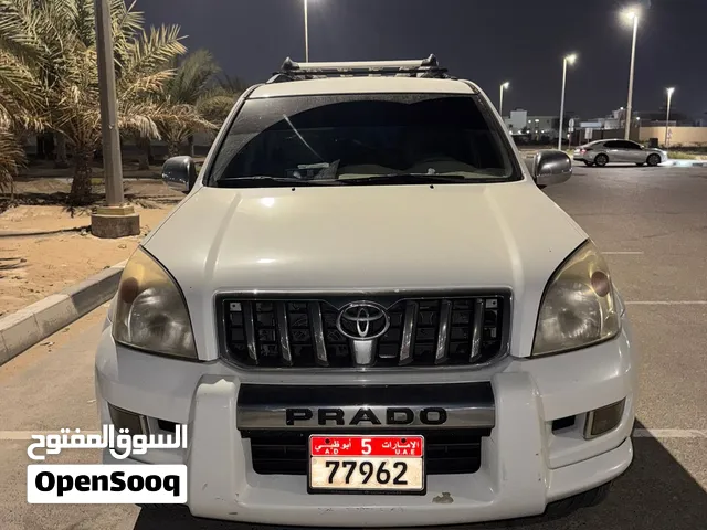 للبيع تويوتا برادو vx2007 مستعمل