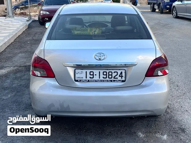 Used Toyota Yaris in Amman