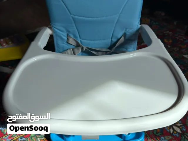 كرسي اطفال جديد للبيع