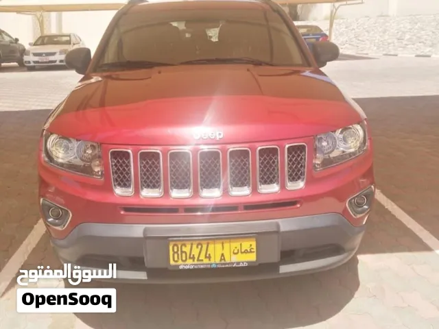 JEEP COMPASS