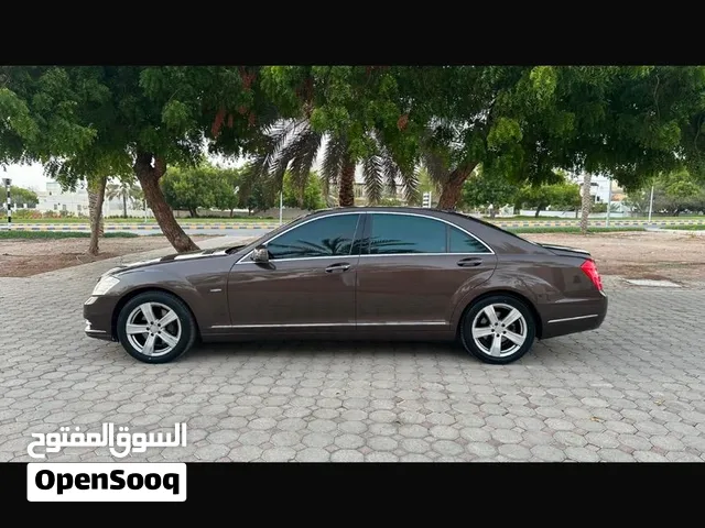 Used Mercedes Benz S-Class in Muscat