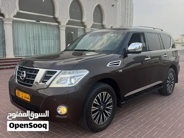 Used Nissan Patrol in Al Sharqiya