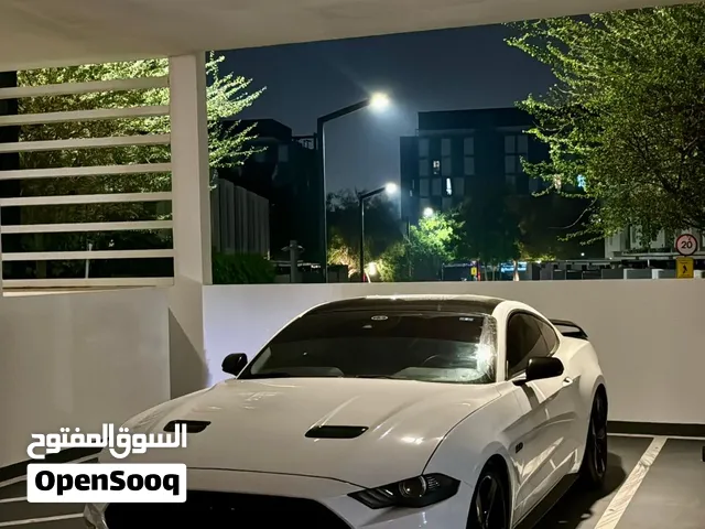 للبيع موستنق 2018 خليجي