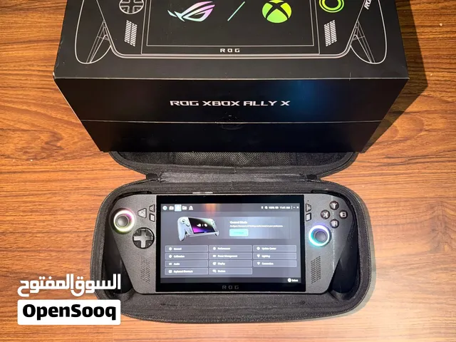 ASUS ROG XBOX ALLY X
