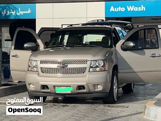 للبيع تاهو خليجي LTZ 2007