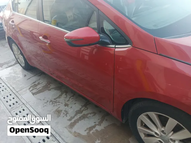 سلام عليكم كيا فورتي موديل 2015 بغداد باسمي وارد امريكا فول مواصفات بصمه السياره ماشيه 106 ميل استخد