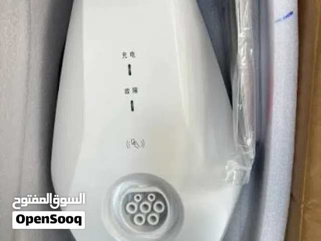 تجهيز شواحن السيارات الكهربائية ( تركيب + وعمل توصيلات )byd تسلا