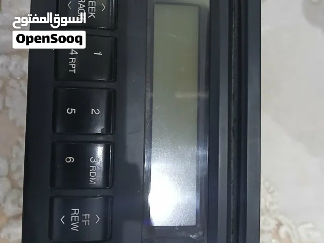 مسجل سيارة كيا أصلي – BONTEC SMT-HC451A – نظيف وشغال – طرابلس –