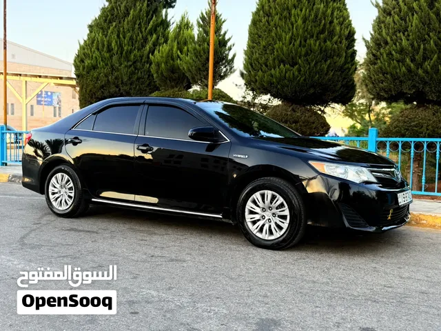 Used Toyota Camry in Zarqa