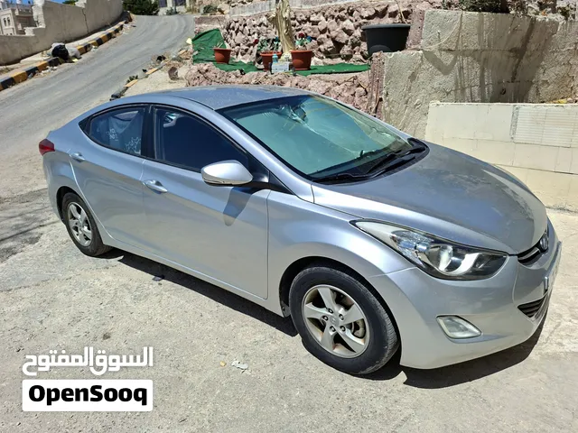 هونداي النترا 2013