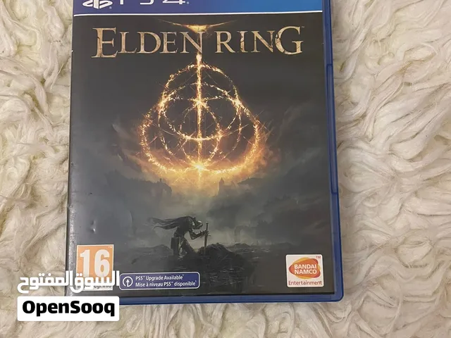 Elden Ring PS4 Original physical disc for sale. Fully working and in good condition case included