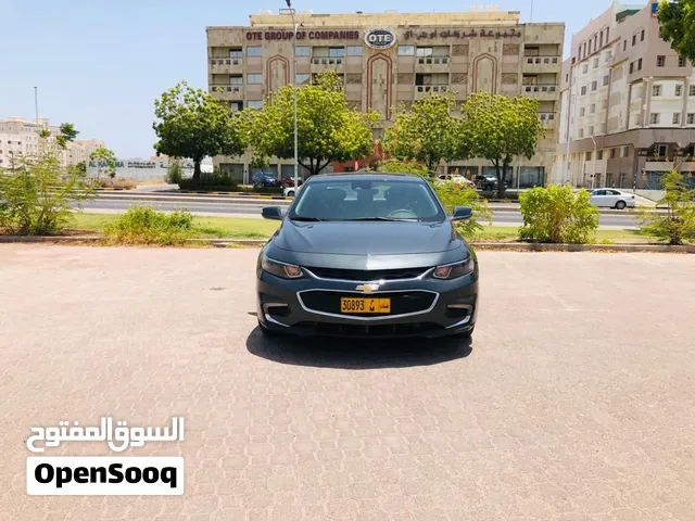 Chevrolet Malibu 2018 Premium sedan for sale