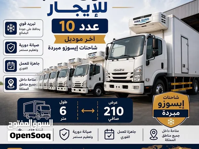 دينا ثلاجة تبريد 6 متر