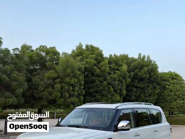 Used Nissan Patrol in Al Batinah