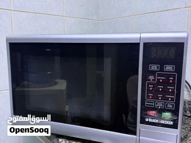 مايكرويف بحاله ممتازه