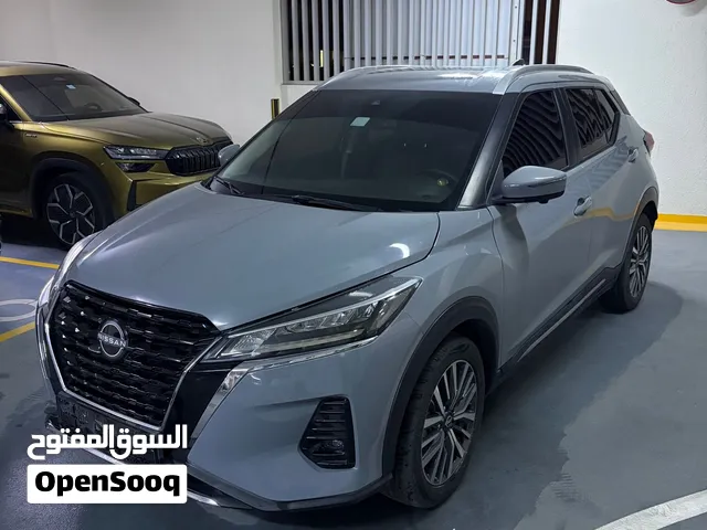 2023 Nissan Kicks SL GCC full option