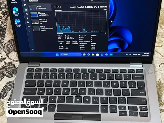 Dell Latitude 5410 i7(10th Gen)