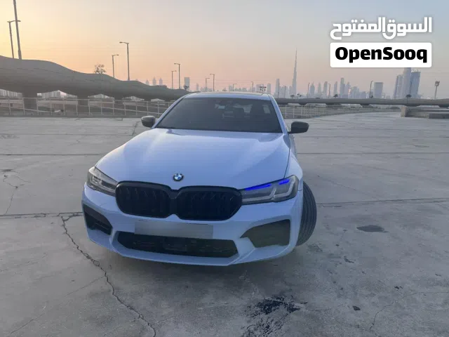 بي ام دبليو 520D 2018 ديزل محول 2022