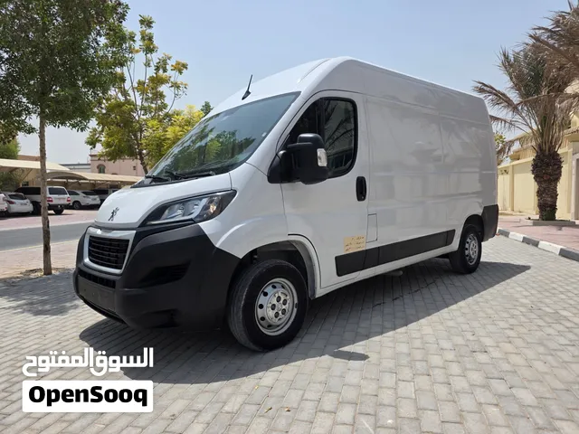 Peugeot Boxer 2023