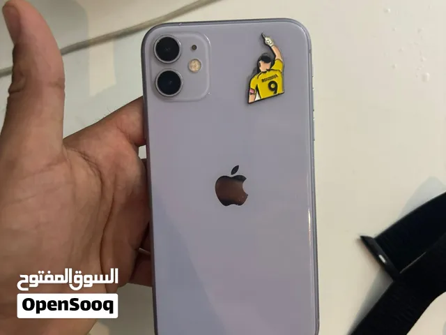 جوال ايفون 11 256
