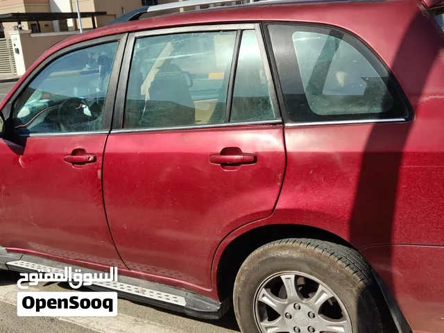 Used Chery Tiggo in Basra