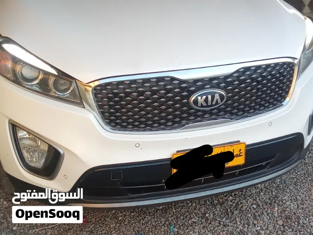 Used Kia Sorento in Al Batinah