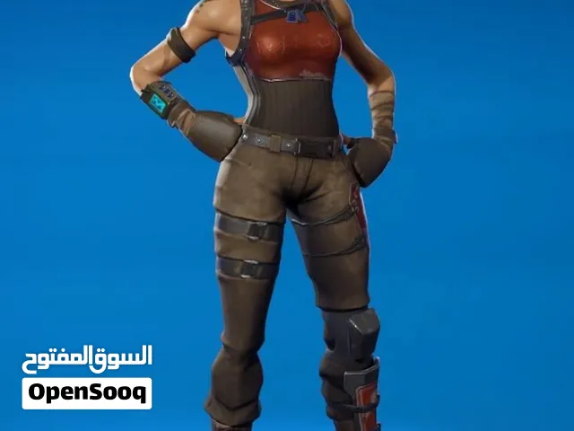 حساب فورت نايت للبيع